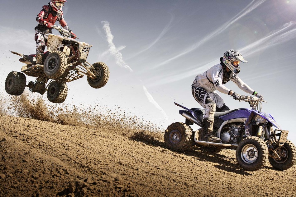 'Four Wheeling' by John Fulton Photography from United States