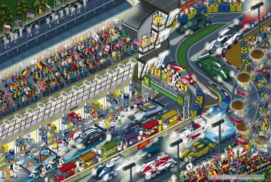 Rod Hunt on The Creative Finder